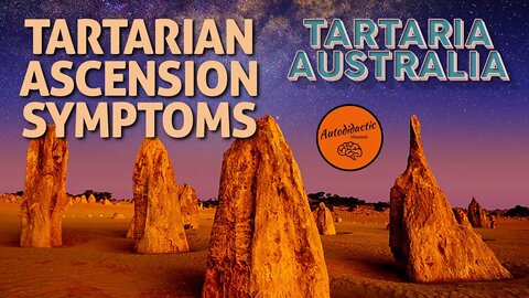 Tartarian Ascension Symptoms with Kelly and Cambell