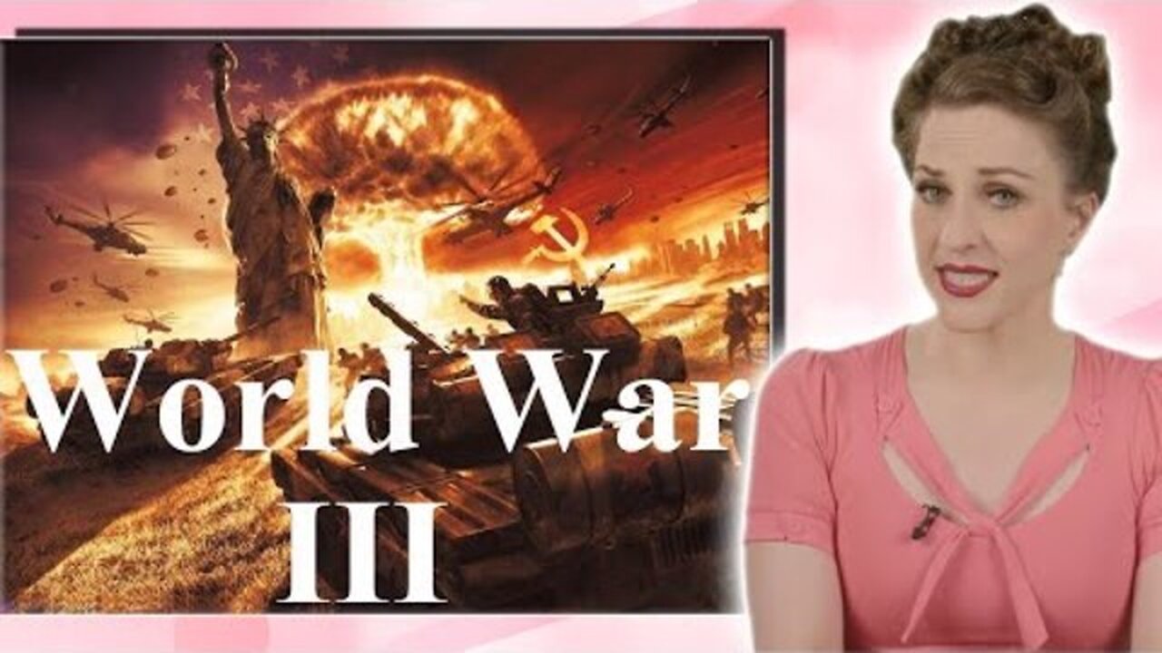 ARE WE ON THE BRINK OF WORLD WAR III?