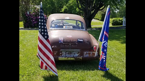 Pilot Mtn cruise in May 2023