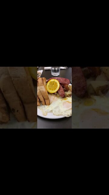 Breakfast at Casa Mia