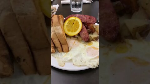 Breakfast at Casa Mia