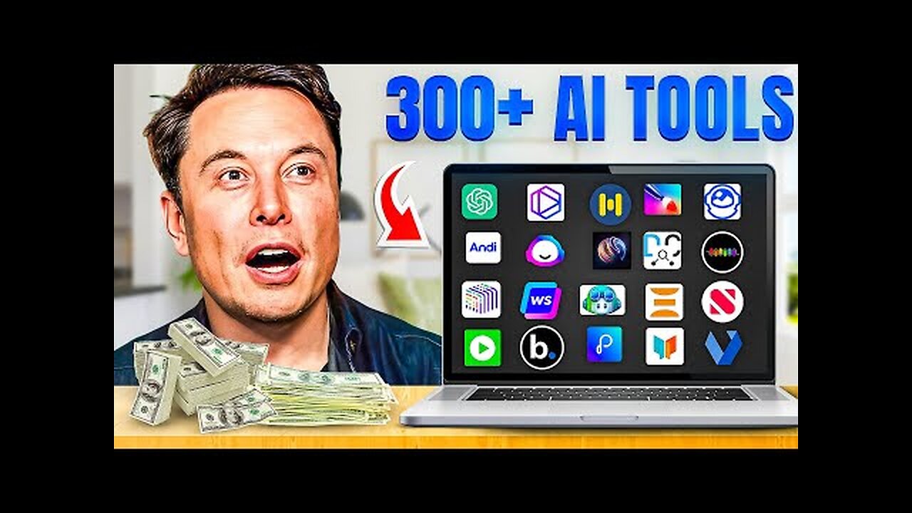 We Spent 3 WEEKS Searching For The Best AI TOOLS, Here They Are