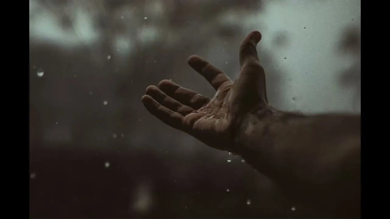 Relaxing sounds for sleep - Sound of rain falling