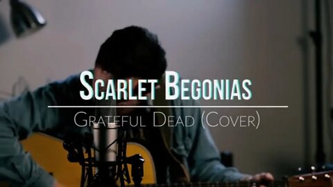 Under the Influence Singles Jake Schlegel "Scarlet Begonias" Acoustic Cover