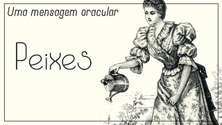 ♓ PEIXES | VOCÊ QUER PROTEGER ESSA PESSOA, MAS ELA/ELE ESTÁ MUITO FERIDO 💘 ✴︎TAROT INTUITIVO✴︎