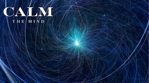 Healing Music with Hypnotizing Space Vortex Nebula | 639Hz Meditation