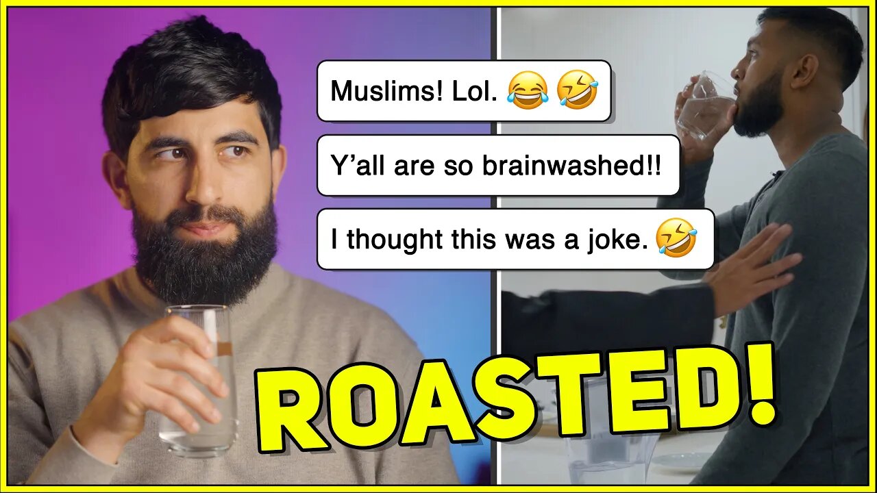 They LAUGHED at us for this Sunnah! 😳(RESPONSE)