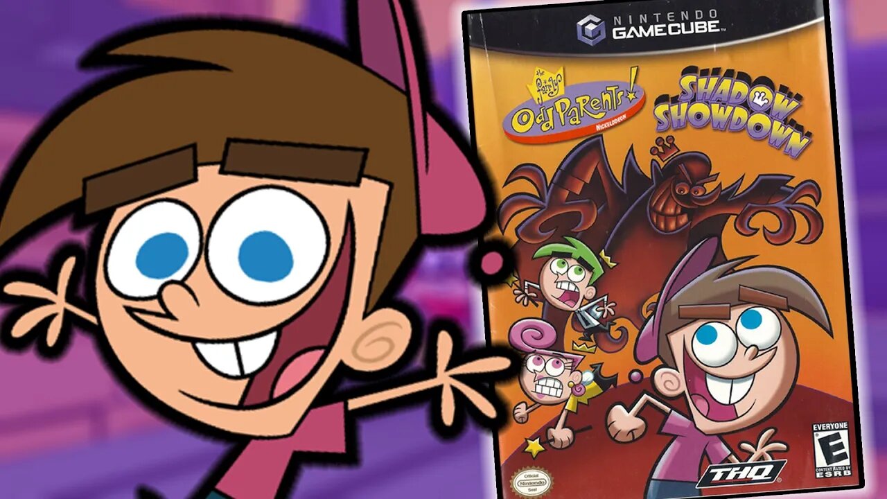 Fairly Oddparents: Shadow Showdown (Full Game)