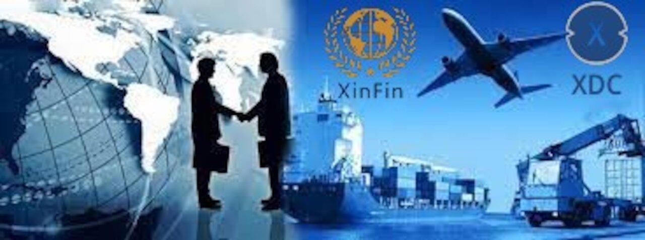 XinFin The Ethereum Killer? China Digital Wallet & Bitcoin To $100k!!