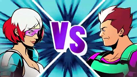 WINDJAMMERS 2 (Arcade Mode) - Gameplay PC [1080p 60fps]