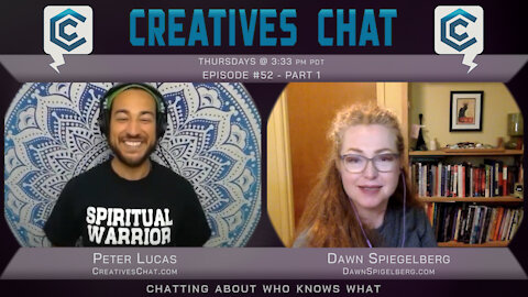 Creatives Chat with Dawn Spiegelberg | Ep 52