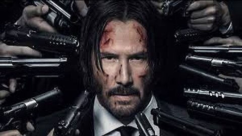 Ultimate John Wick 😈😡 Action Scenes Compilation