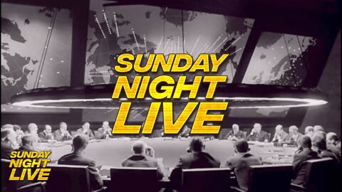 Sunday Night Live (FULL) 10. 16. 22.