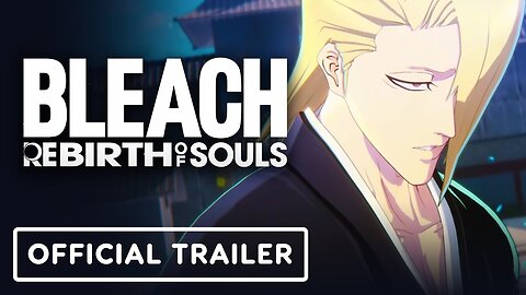 Bleach Rebirth of Souls - Official Izuru Kira Character Trailer