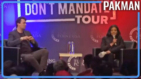 Candace Owens: The Govt "Intentionally Killed People in Hospitals During COVID"