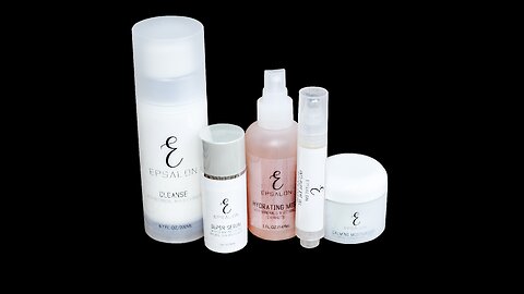 Epsalon Complete Care Kit