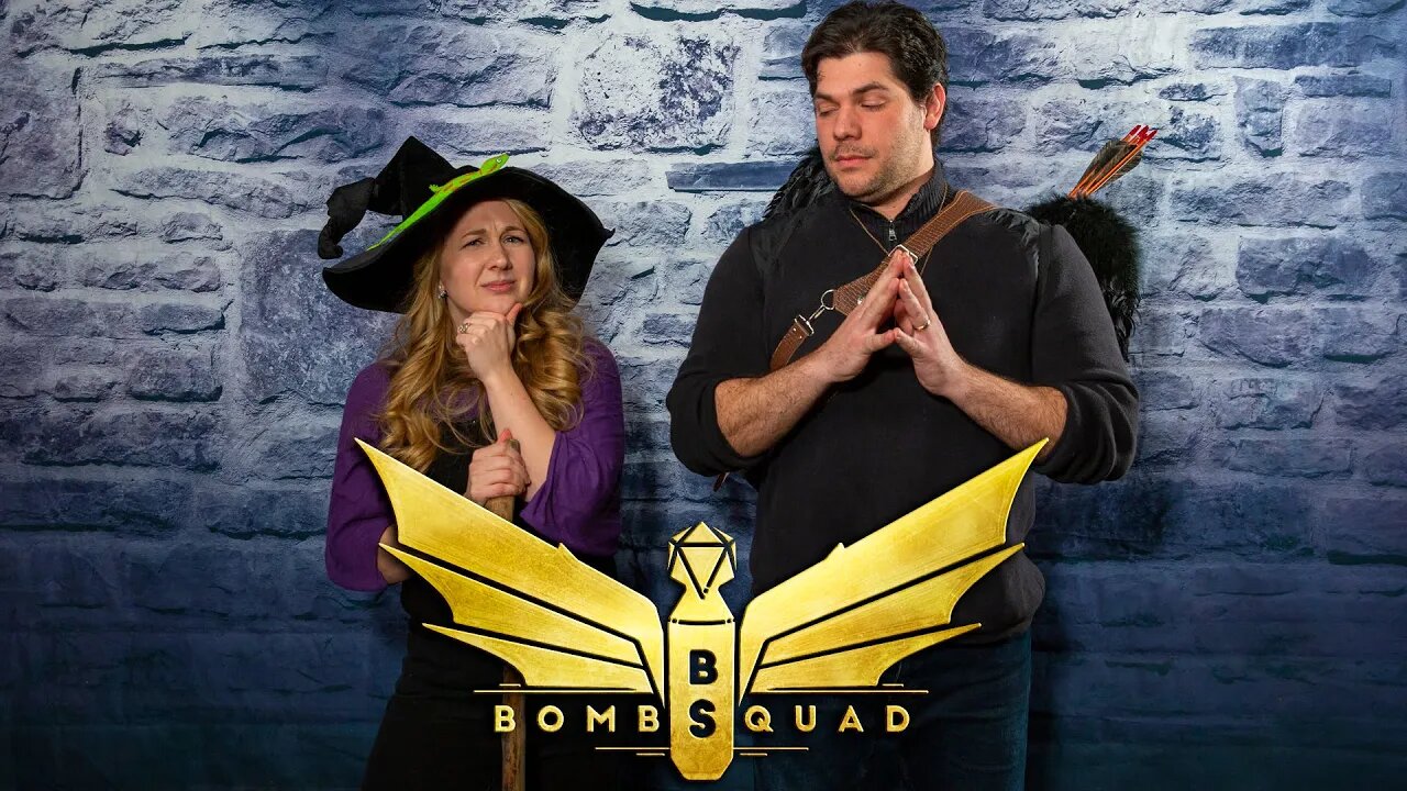 "Nervous Wracking" | BombSquad Arc 3 Ep 113 | An Open Legend RPG Actual Play