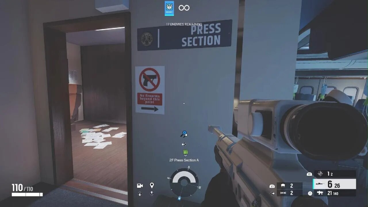 Why cant i hit these on actual players?