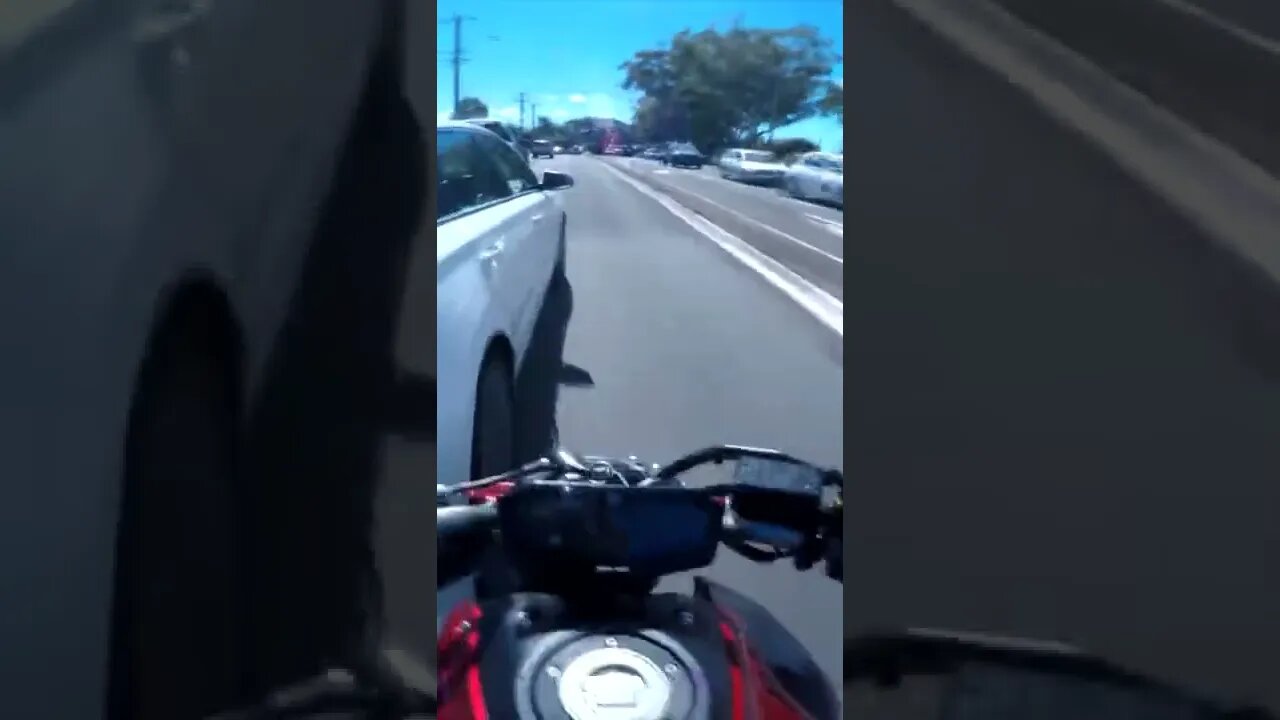 too close for comfort...