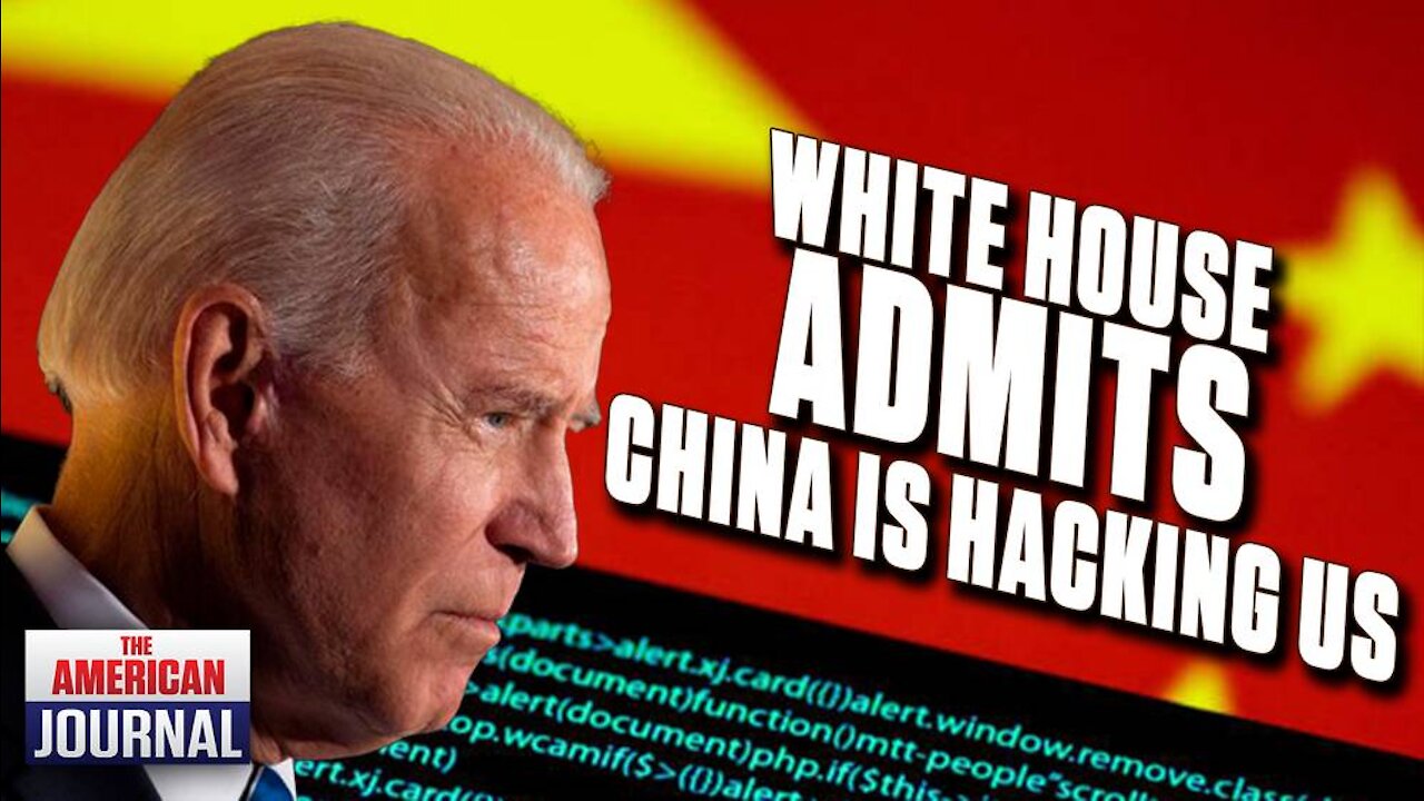 White House Forced To Blame China For Microsoft Hack