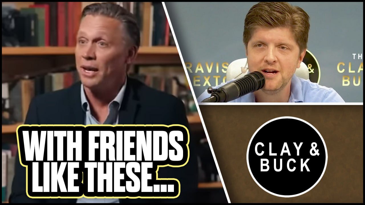 Devon Archer is a Problem for The Biden Family | The Clay Travis & Buck Sexton Show