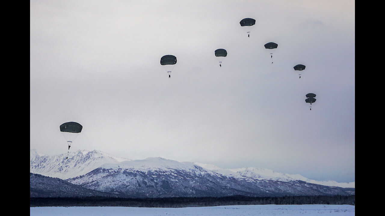 Parachute Man I Got No Where To land