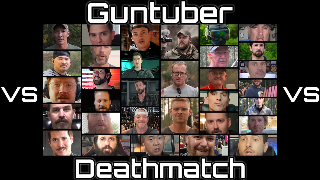 Guntuber Deathmatch