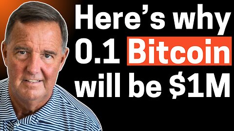 Larry Lepard: Bitcoin to $250K in 6 Months? 10-Year BTC Gold Rush!