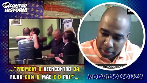 REENCONTROU A MÃE E O PAI! #suahistoria #emoção #emocionante