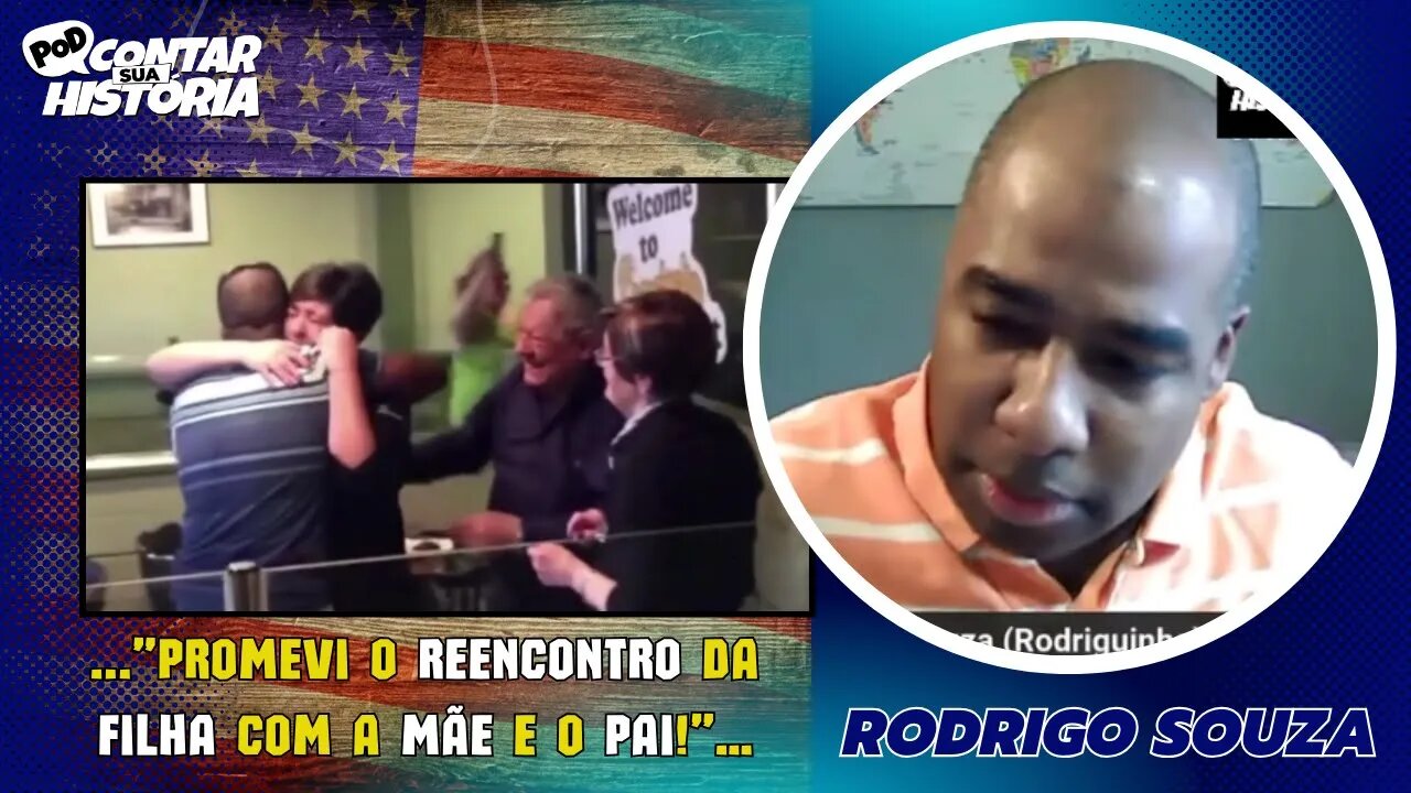 REENCONTROU A MÃE E O PAI! #suahistoria #emoção #emocionante