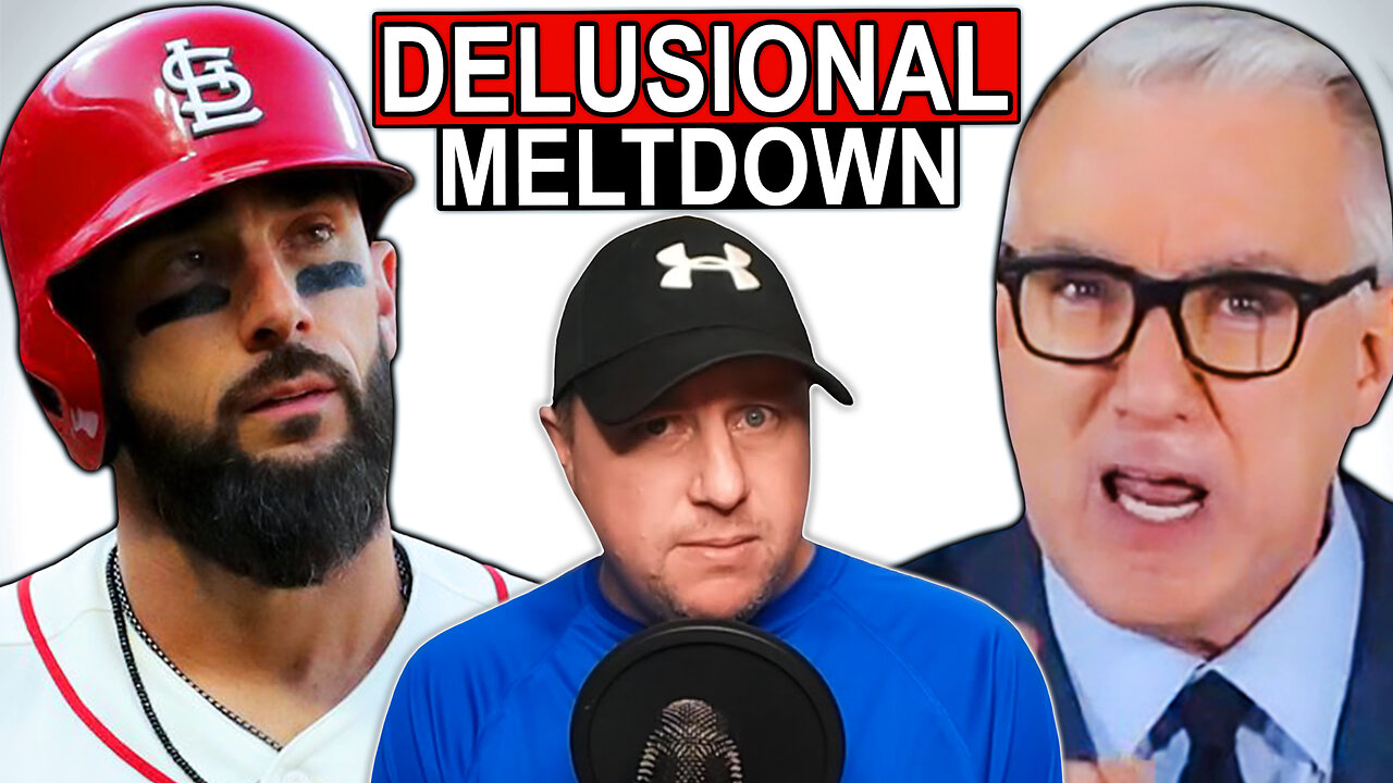 Keith Olbermann HUMILIATED with Another UNHINGED Meltdown