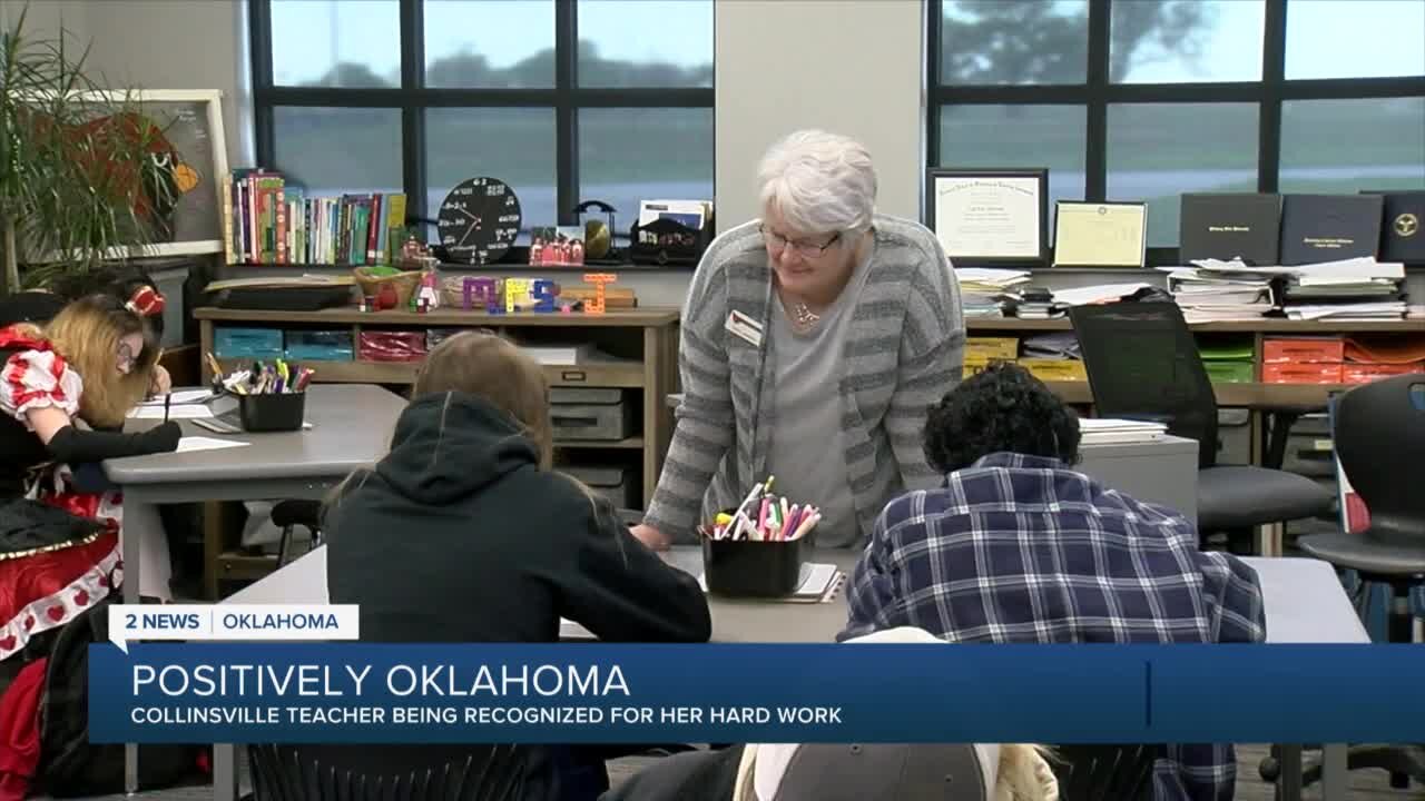 Positively Oklahoma