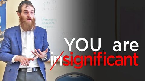 You ARE In/Significant