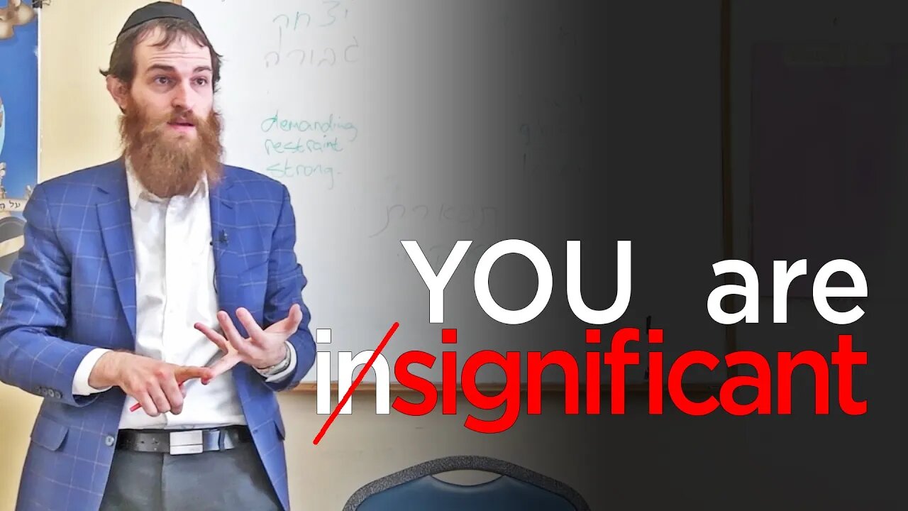 You ARE In/Significant