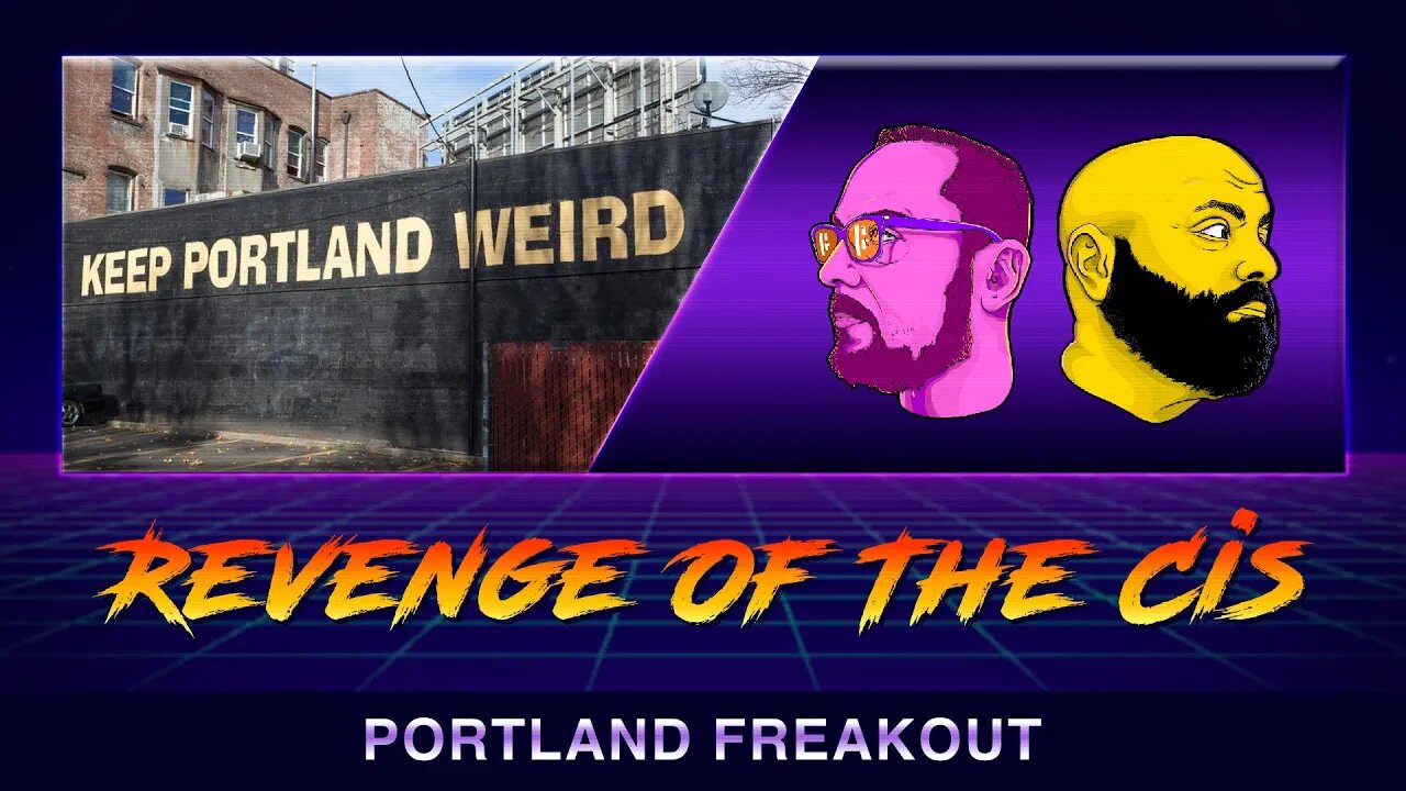 The Most Portland Argument Ever | ROTC Clip