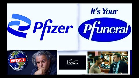Project Veritas Alex Jones InfoWars Diamond & Silk Victor Hugo Expose Deadly Pfizer Side Effects