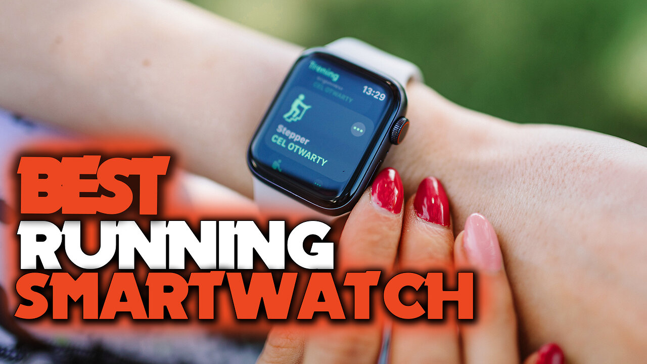 Best Running Watch 2023 | Best Running Smartwatch 2023