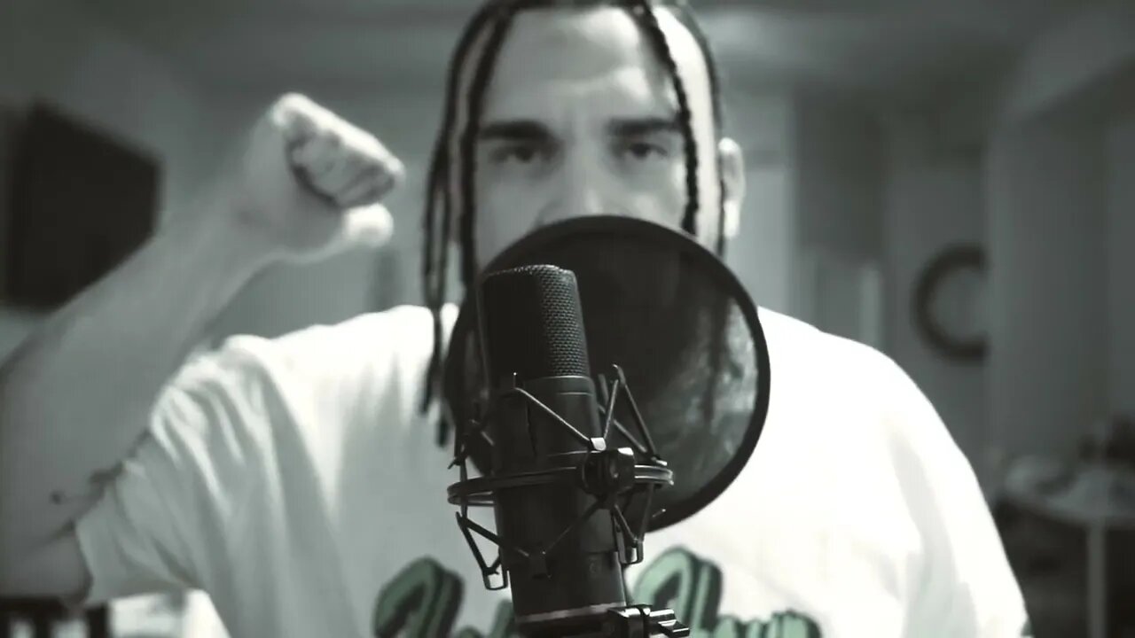 @YoungMoe IAMDEX "Alexandria freestyle" Open Verse Challenge. (Official Video)