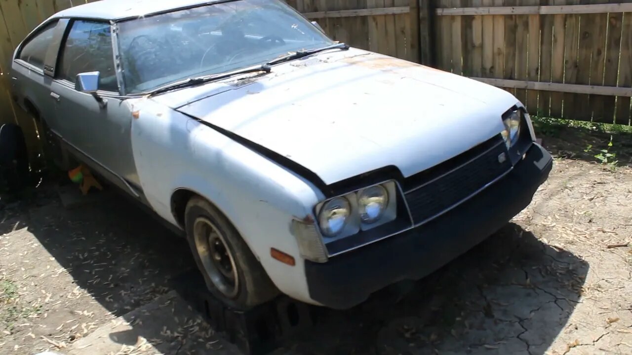 Project update time