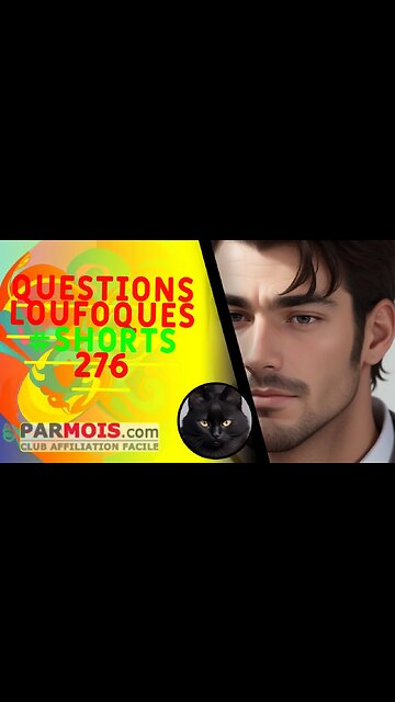 Questions Loufoques #shorts 276