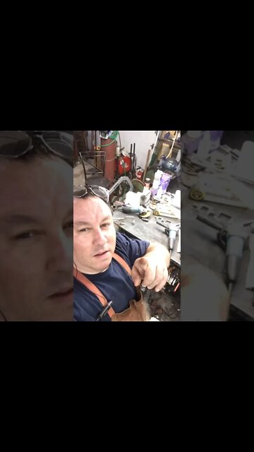 Look Danny I'm using Tools - NOT #shorts