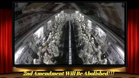 2nd AMENDMENT ABOLISHED!!!