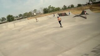 Bakersfield skateboarders have mixed views on addition to Olympics