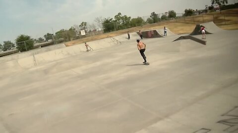 Bakersfield skateboarders have mixed views on addition to Olympics