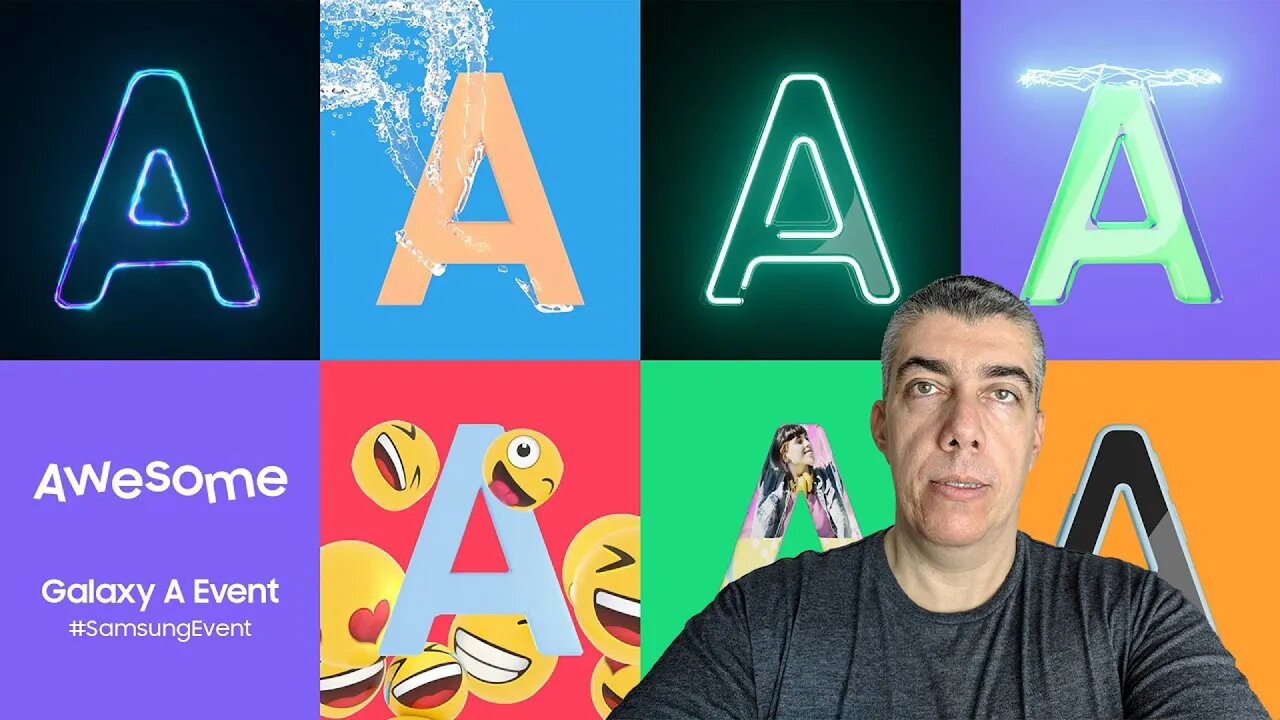 Cópia de Galaxy A33 e Galaxy A53, mas e o Galaxy A73.... Lançamentos Samsung março 2022