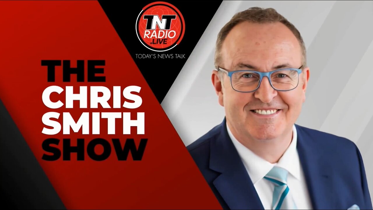 Jim Ball & Senator Pauline Hanson on The Chris Smith Show - 09 February 2024