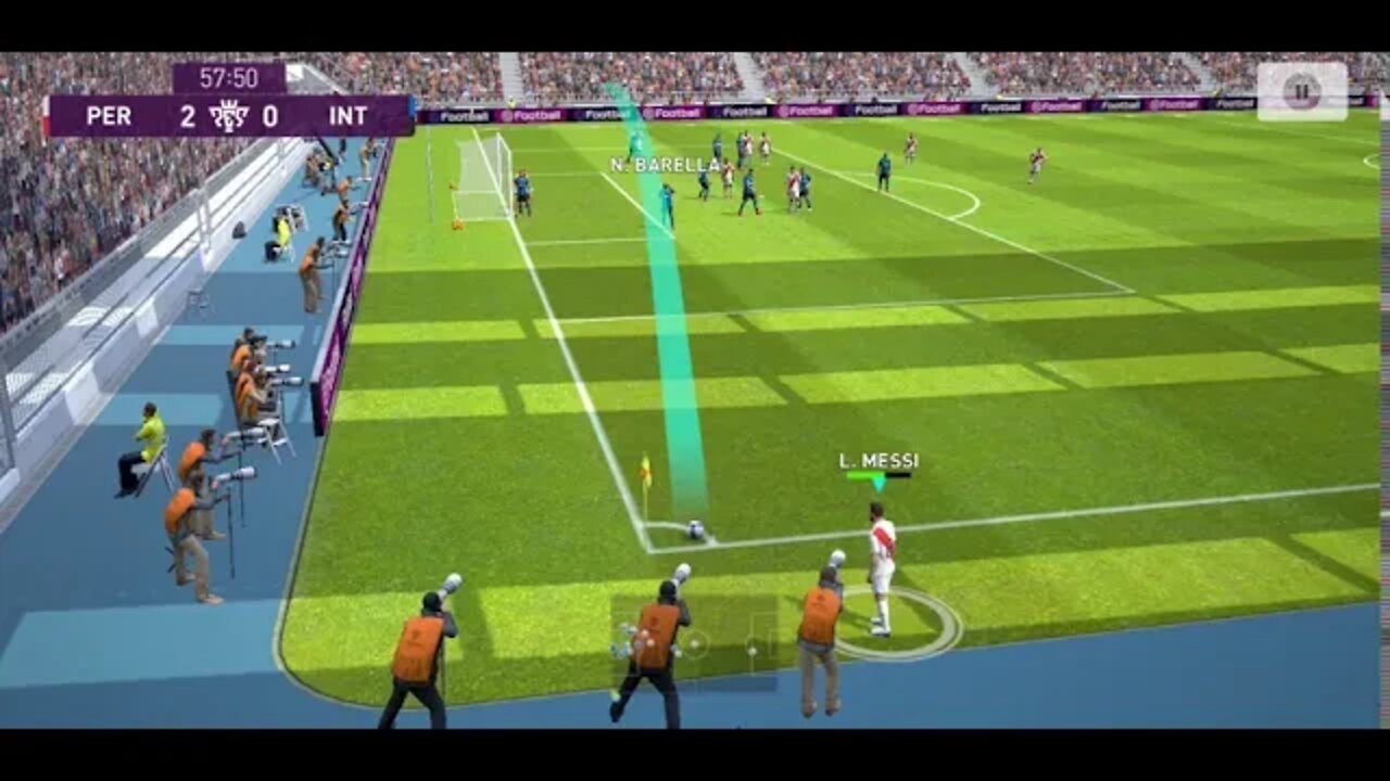 PES 2020: WORLDWIDE CLUBS CHALLENGE - PERÚ vs INTER | Entretenimiento Digital 3.0