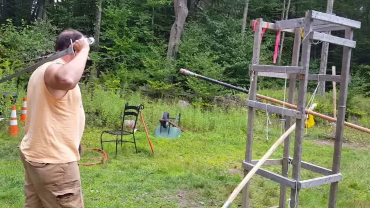 Sword and Buckler 1.33 - Performance vs Fighting