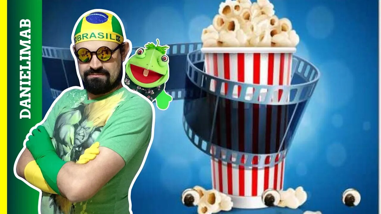 262 - Acompanhe comigo os últimos Trailers de Filmes que sairam