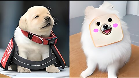 Baby Dogs Cute and Funny Dog Videos #6